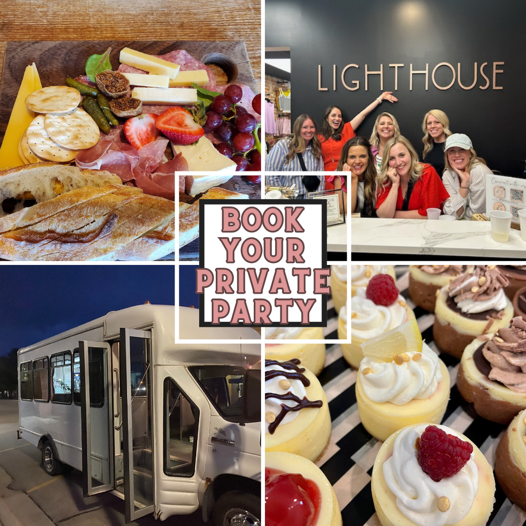 Private Parties – Lighthouse Boutique